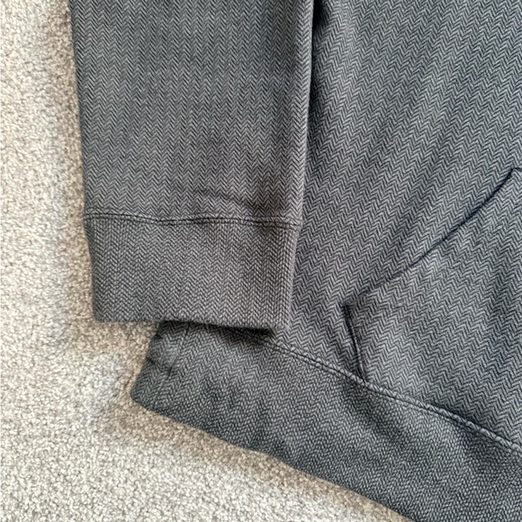 Polo Ralph Lauren Grey fleece yoga Pantsuit - Picture 14 of 15